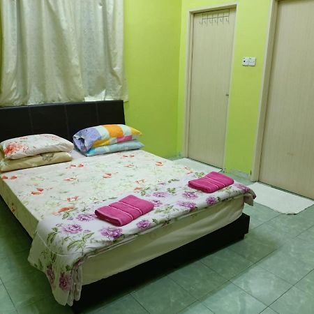Homestay Jannati Tambun Zewnętrze zdjęcie