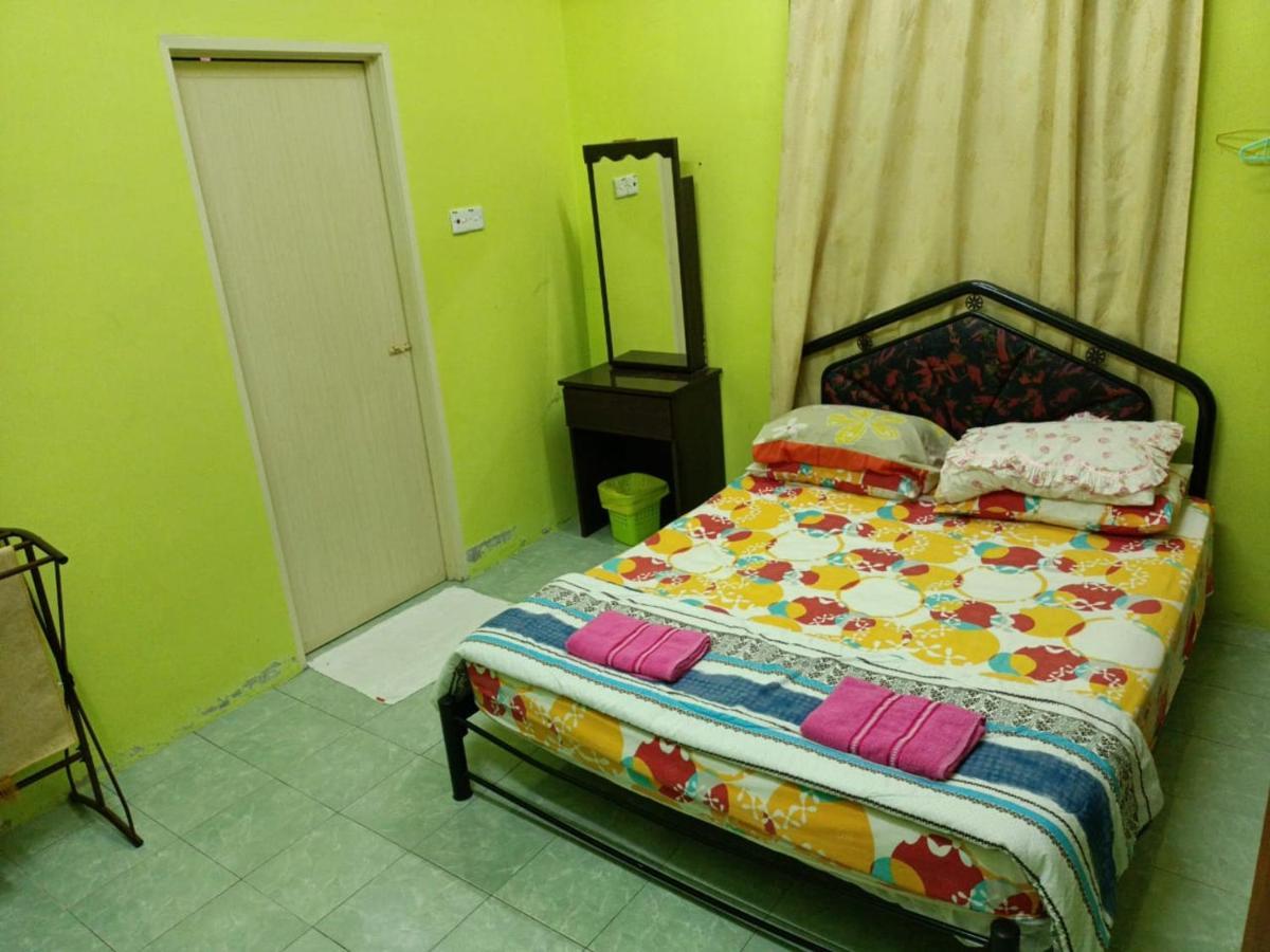 Homestay Jannati Tambun Zewnętrze zdjęcie