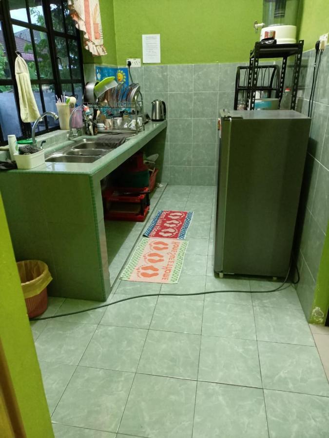 Homestay Jannati Tambun Zewnętrze zdjęcie