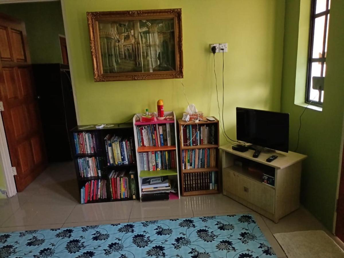 Homestay Jannati Tambun Zewnętrze zdjęcie